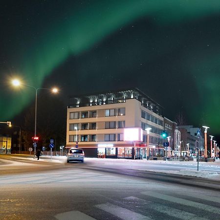 Royal Roi Apartments Rovaniemi Exterior photo