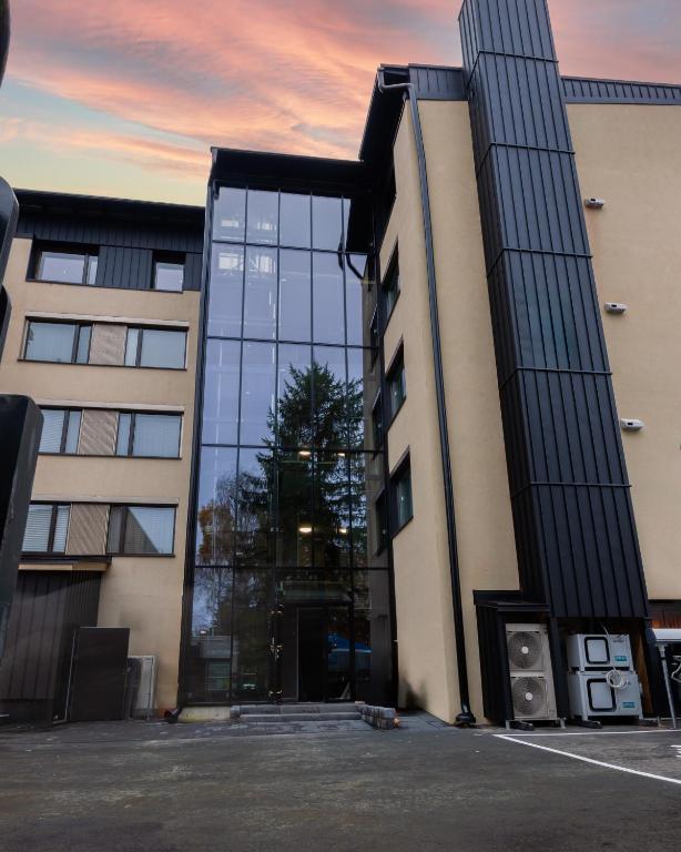 Royal Roi Apartments Rovaniemi Exterior photo