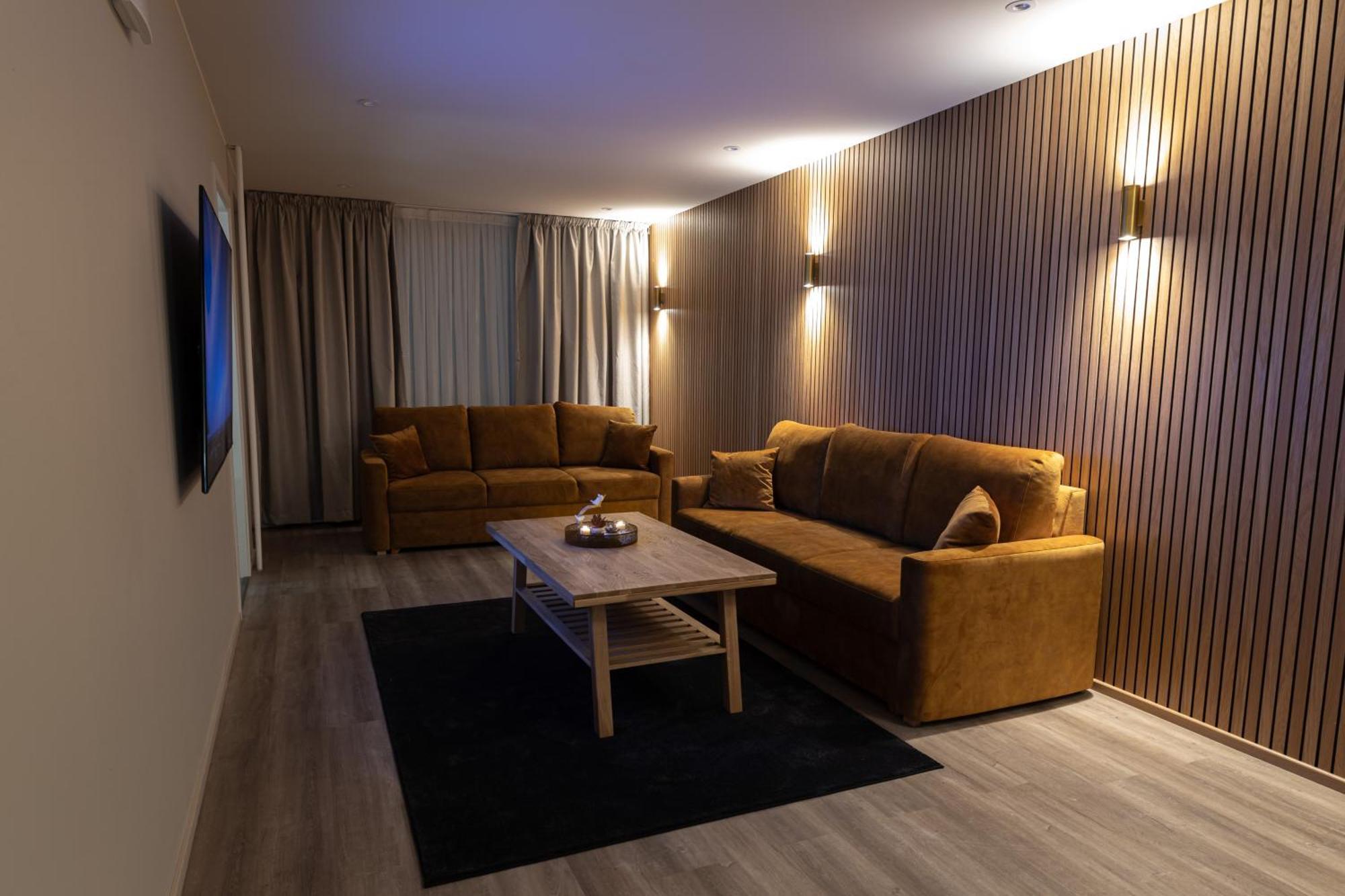 Royal Roi Apartments Rovaniemi Exterior photo